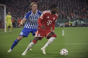 bayern-magdaburg-foto-szokodi-laszlo-szokodi-academy-media-5 - szokodi academy media A Bayern München csapata 6-1-re győzte le a Magdeburg csapatát és jutott tovább a kupasorozatba.
