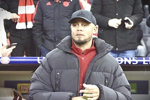 vincent-kompany-bayern-münchen-coach-szokodi-laszlo-szokodi-academy-media-1 - szokodi academy media Vincent Kompany a Bayern München edzője.