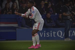 PSG - Lyon 1-2