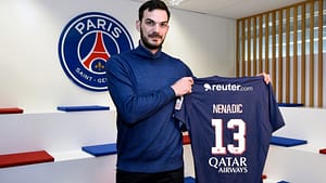 petar_cp - szokodi academy media Peter Nenadic a PSG játékosa