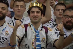 real-madrid-szurkolok-super-cup-szokodi-academy-media - szokodi academy media Madridi szurkolók , akik öröültek a Real Madrid gyözelmének
