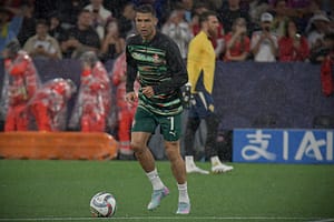 Cristiano Ronaldo