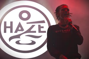 hazetomika-zene-sziget-1 - szokodi academy media Hazetomika az idei Sziget Fesztiválon is fellépet.