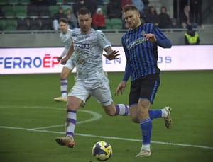 Szeged - Csanád Grosics Akadémia - Békéscsaba 1912 Előre 1-1
